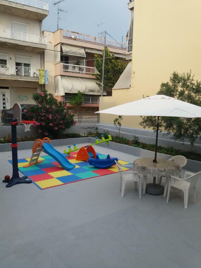 Roses Studios Nea Moudania Exterior foto